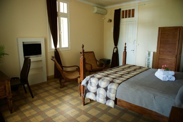 Hotel Habitation du Comté